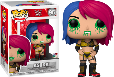 Asuka (WWE) #96