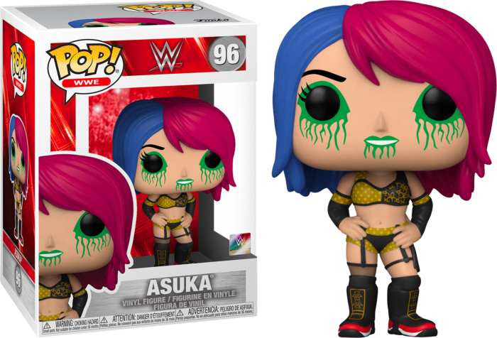Asuka (WWE)