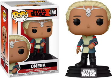 Omega #448 (Pop! Star Wars)
