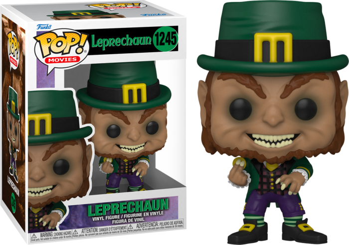 Image of Leprechaun (Leprechaun) #1245
