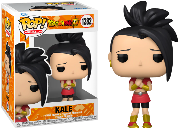 Image of Kale (Dragonball Super) #1282
