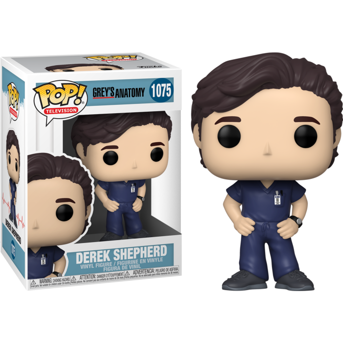 Image of Derek Shepherd (Grey's Anatomy) #1075