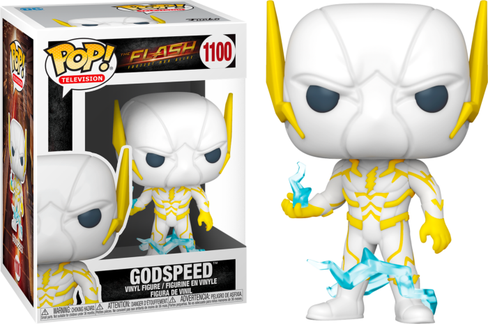 Image of Godspeed (The Flash) #1100