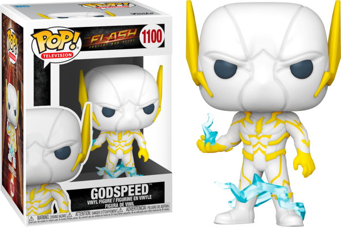 Godspeed (The Flash) #1100