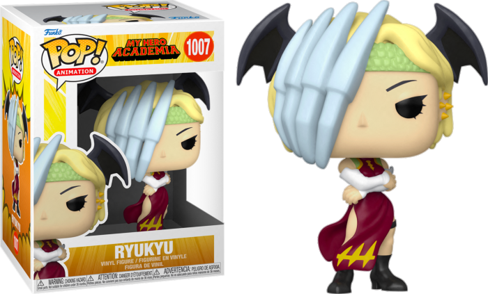 Image of Ryukyu (My Hero Academia) #1007