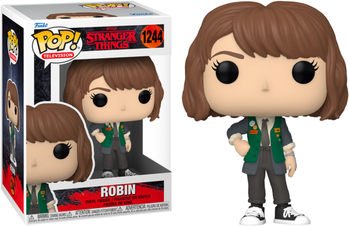 Image of Robin (Stranger Things) #1244
