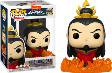 Fire Lord Ozai #999 (Avatar the Last Airbender)