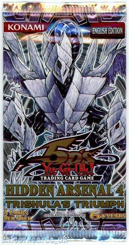 Hidden Arsenal 4 Trishula’s Triumph Booster