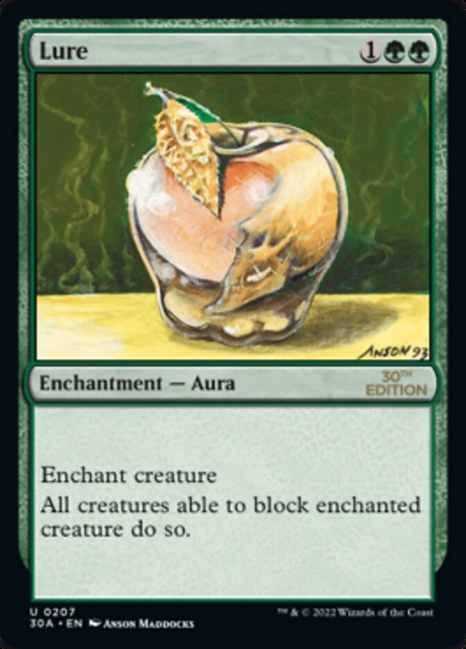Image of Lure [30th Anniversary Edition]