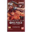 Paramount War Booster Pack - One Piece Card Game