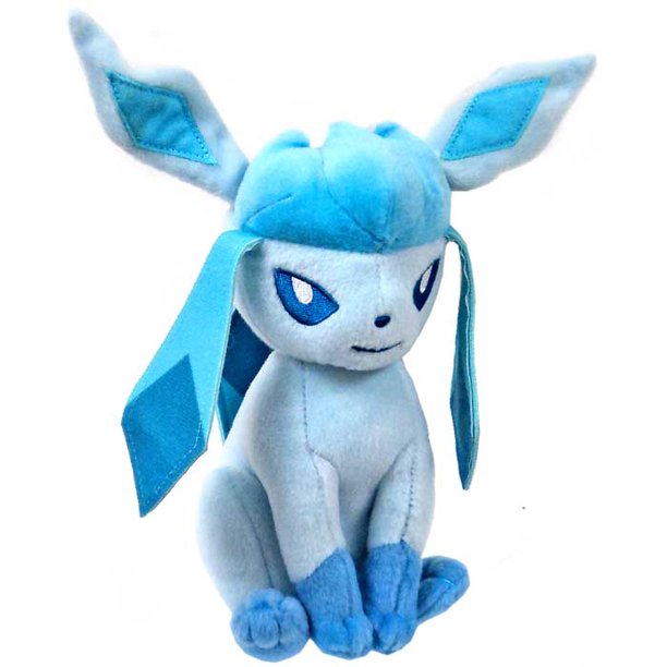 Image of Glaceon Plush (Banpresto)