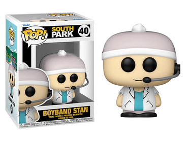 Boyband Stan #40 (Pop! South Park)