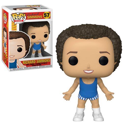 Image of Richard Simmons (Pop! Icons) #57