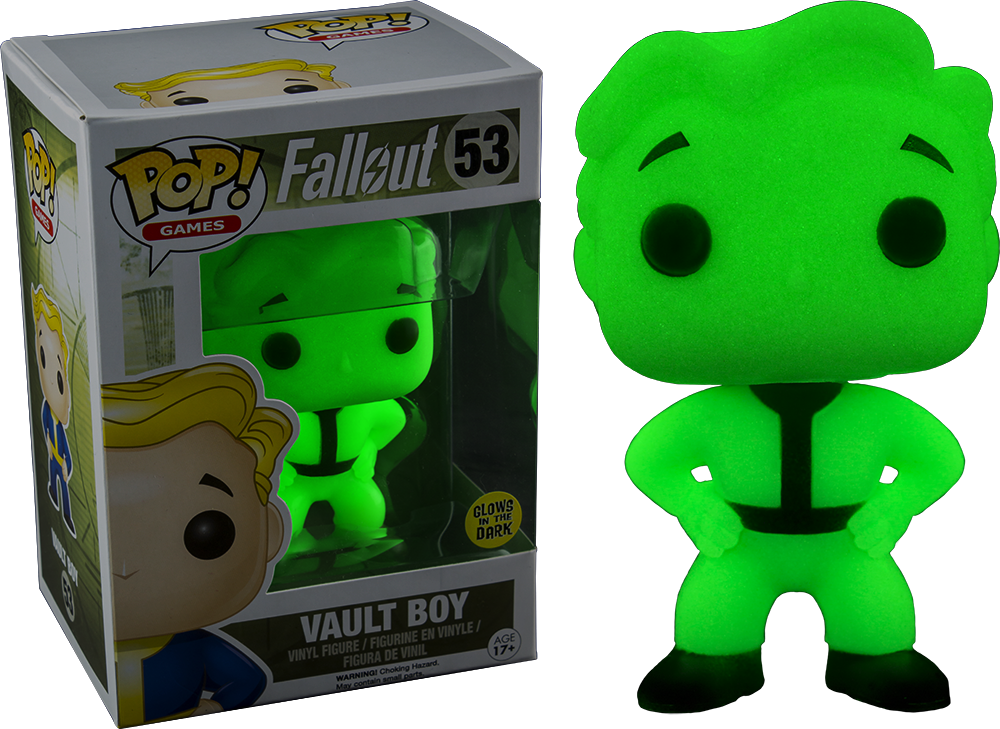 Vault Boy (Hot Topic Exclusive) (Fallout) #53