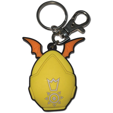 Egg of Hope Digimon Keychain