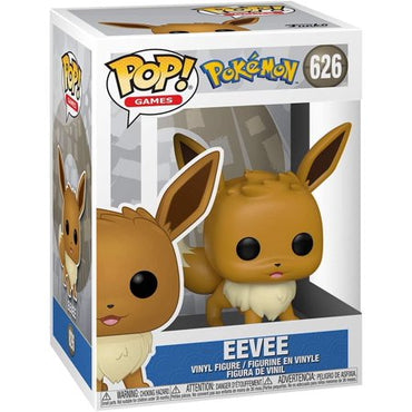 Pop! Games Pokemon: Eevee #626