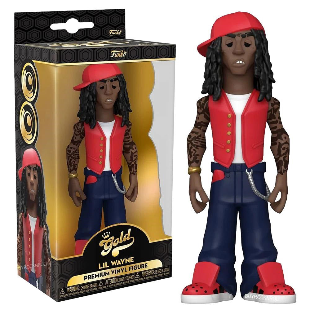 Image of Lil Wayne (Funko Gold)
