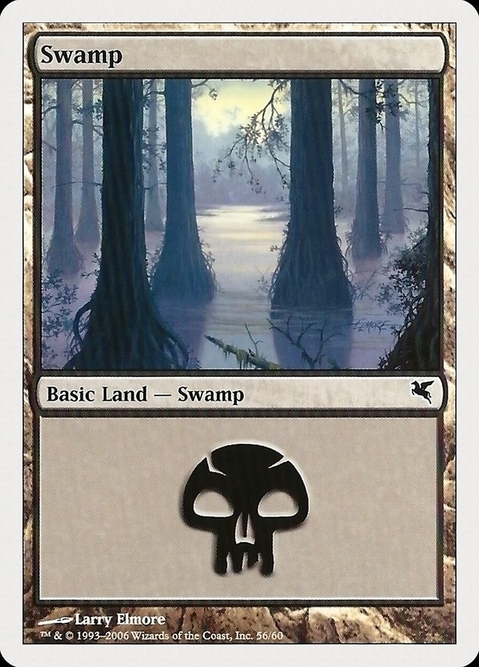 Image of Swamp (56) [Hachette UK]