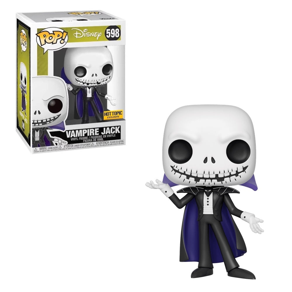 Image of Vampire Jack (Disney) (Hot Topic Exclusive) #598