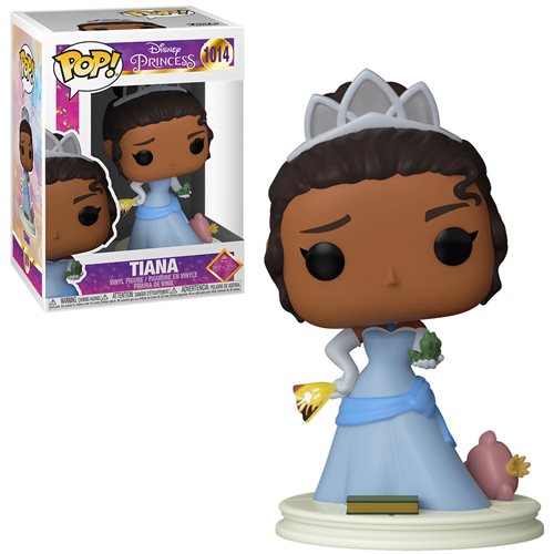 Image of Tiana (Disney Princess) #1014