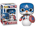 Cap Snowman (Marvel)