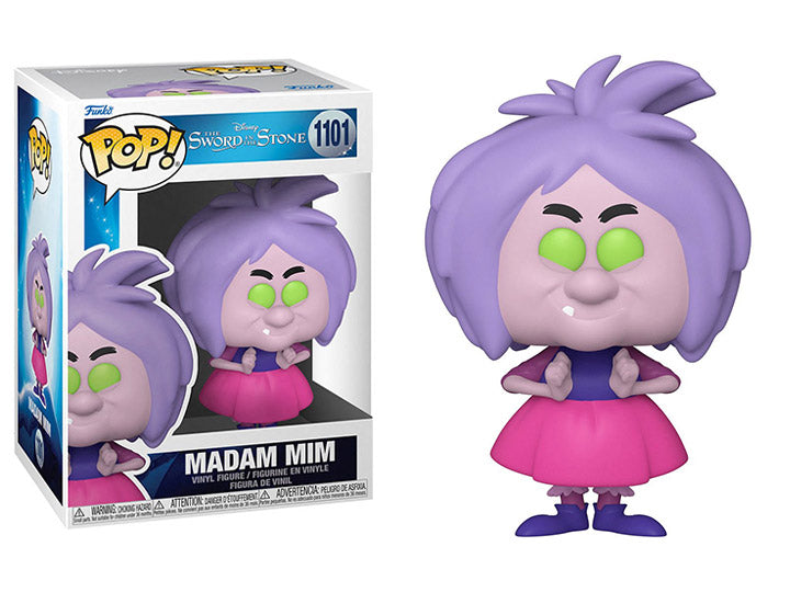 Image of Madam Mim (Disney The Sword in the Stone) #1101