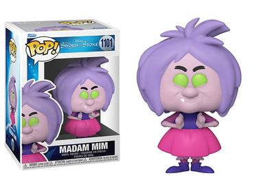 Madam Mim (Disney The Sword in the Stone) #1101