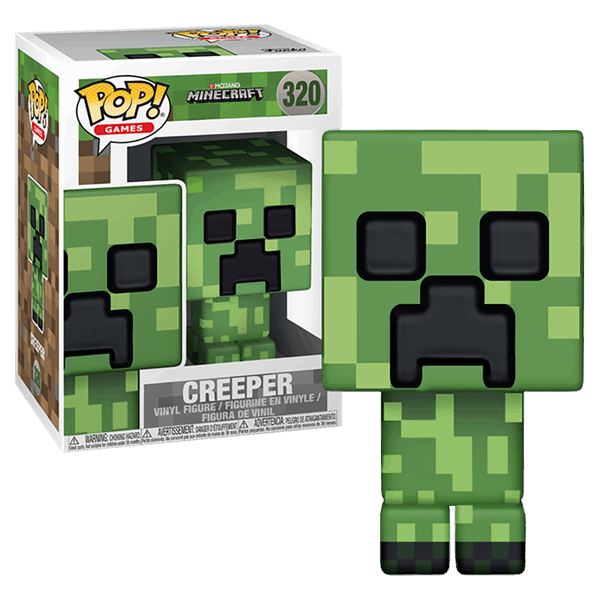 Creeper (Minecraft) #320