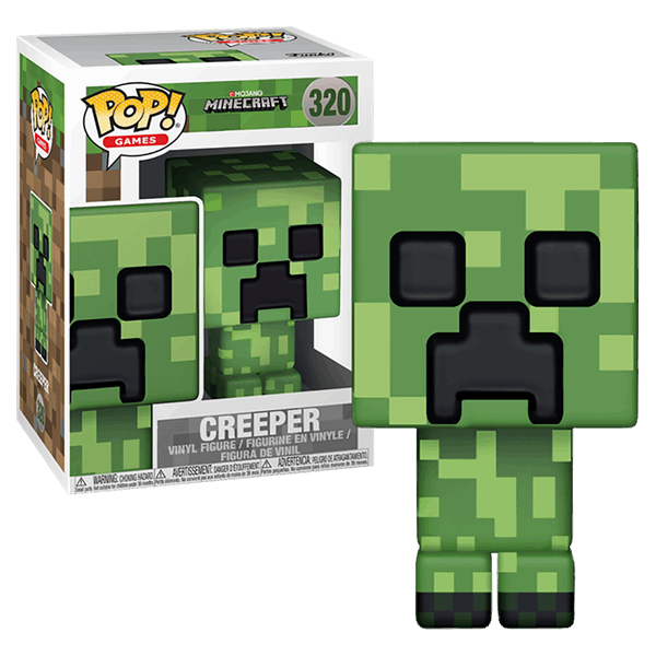 Creeper (Minecraft)