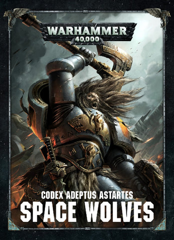 Codex Adeptus Astartes: Space Wolves (Warhammer 40,000)