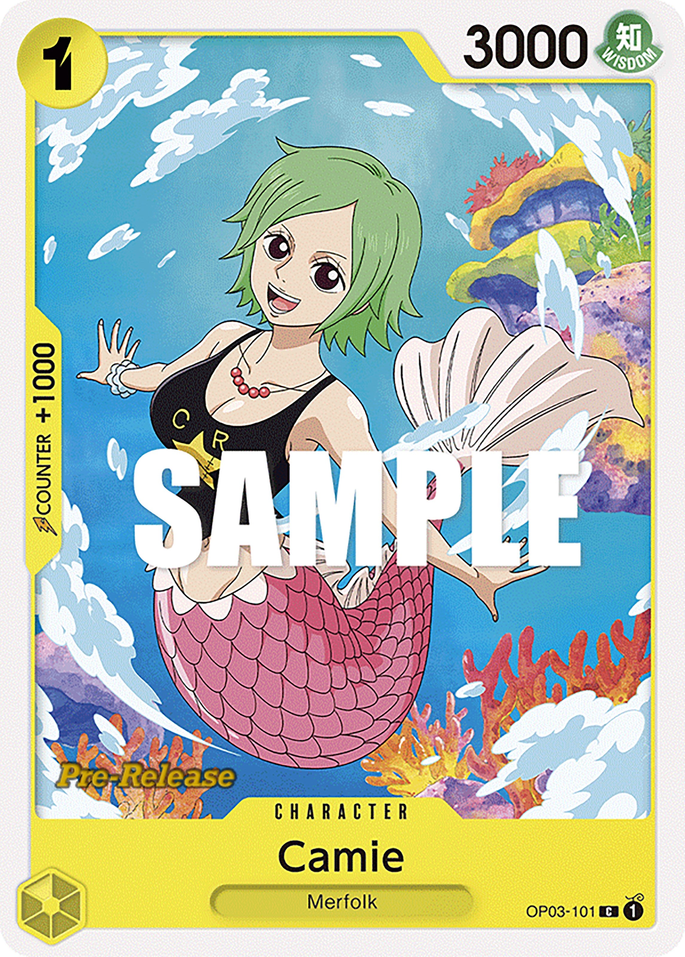 Image of Camie [Pillars of Strength Pre-Release Cards]