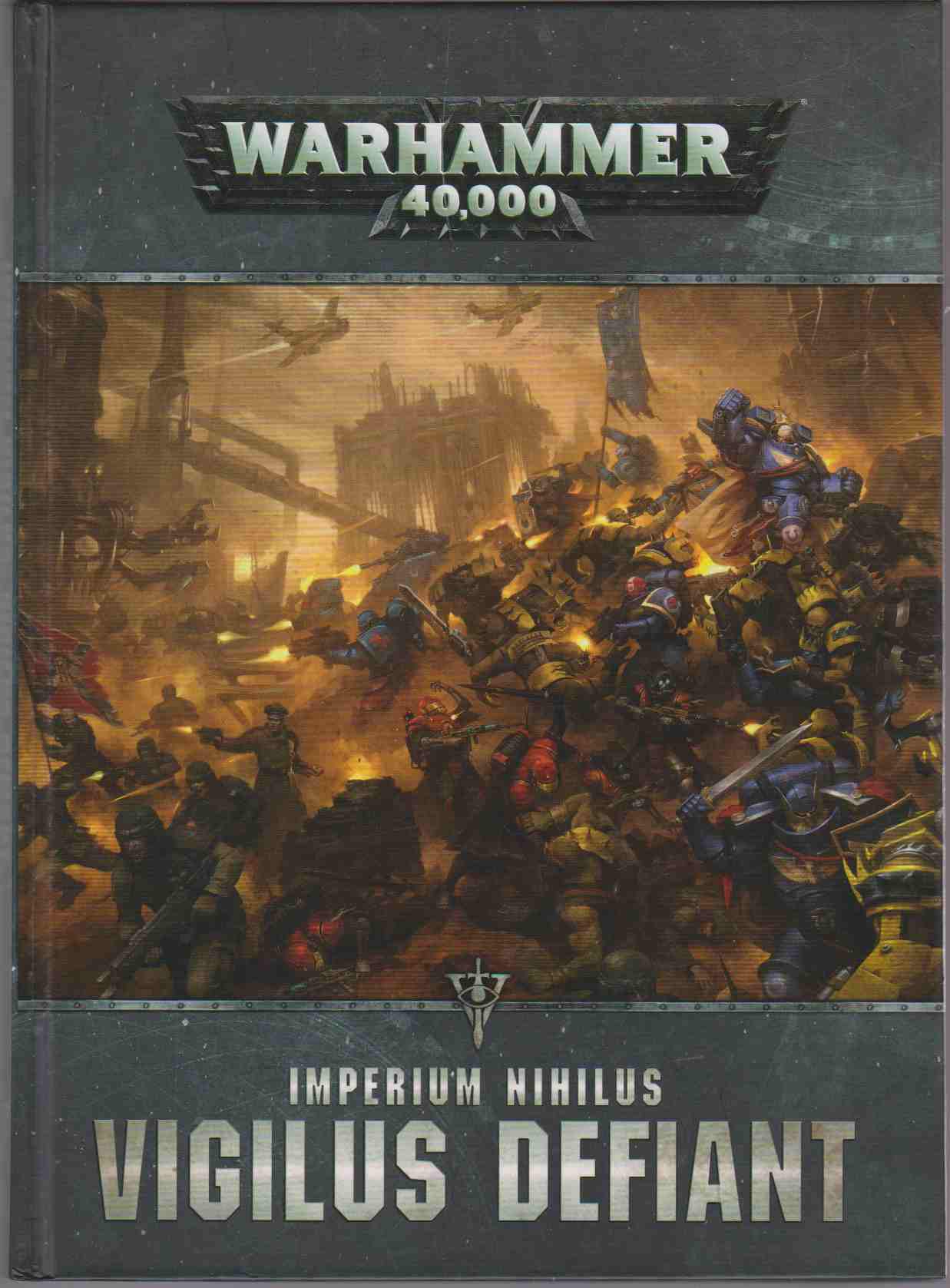Image of Imperium Nihilus: Vigilus Defiant (Warhammer 40,000)
