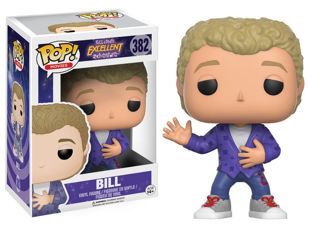 Image of Bill (Bill & Ted's Excellent Adventure) #383