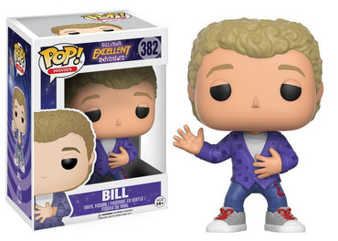 Bill (Bill & Ted's Excellent Adventure) #383