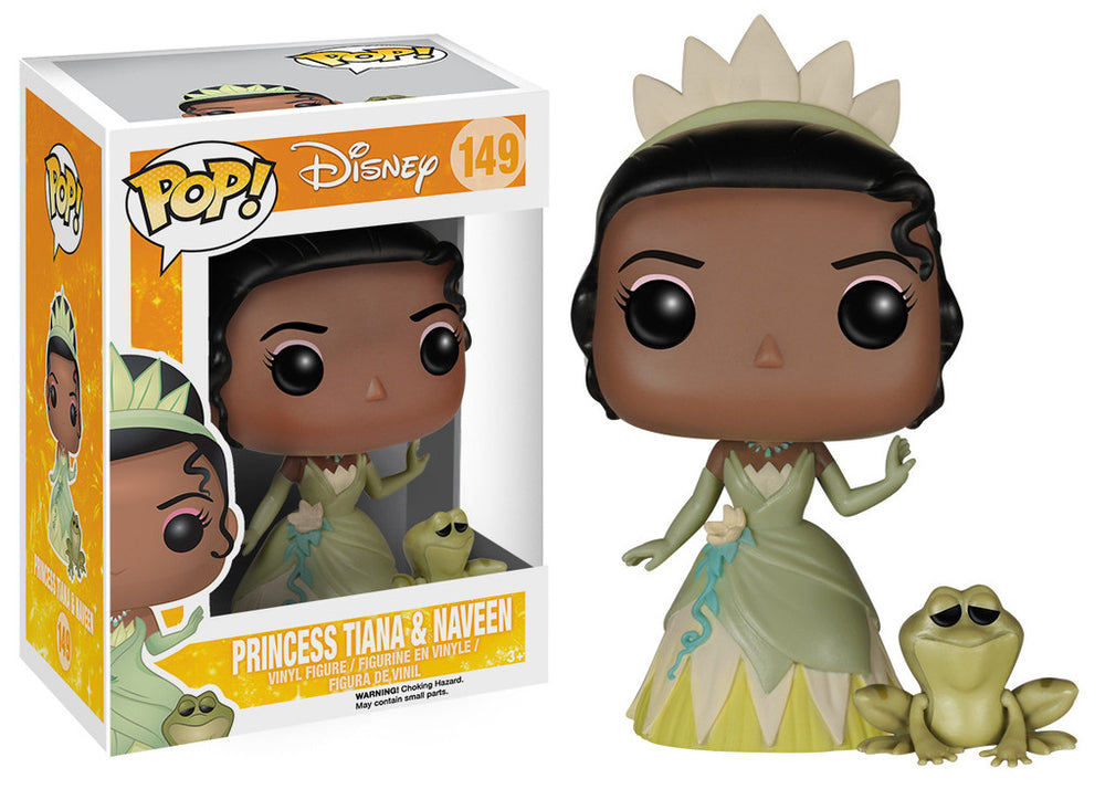 Princess Tiana & Naveen (Disney) #149
