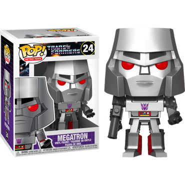 Megatron Transformers (Retro Toys) #24