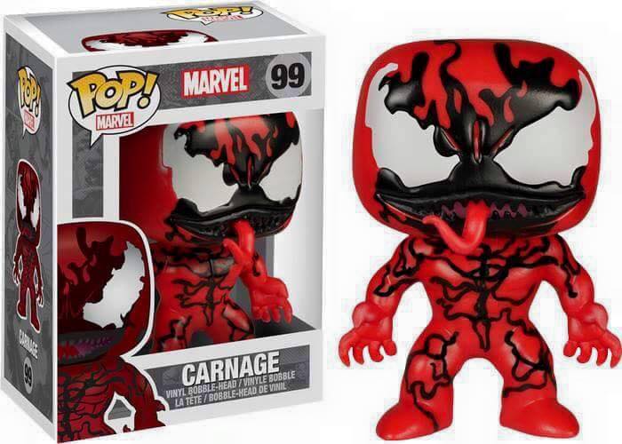 Image of Pop! Marvel: Carnage #99