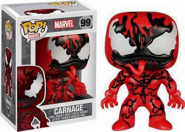 Pop! Marvel: Carnage #99