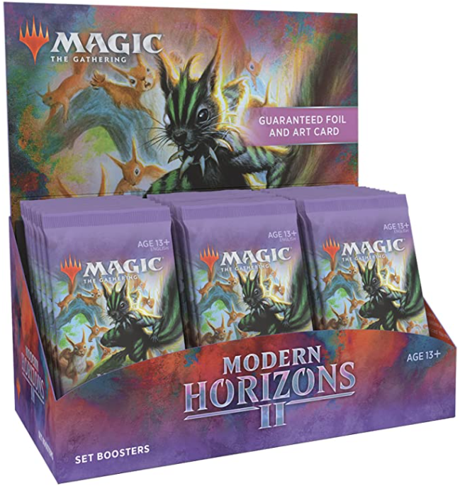 Image of Modern Horizons 2 - Set Booster Box