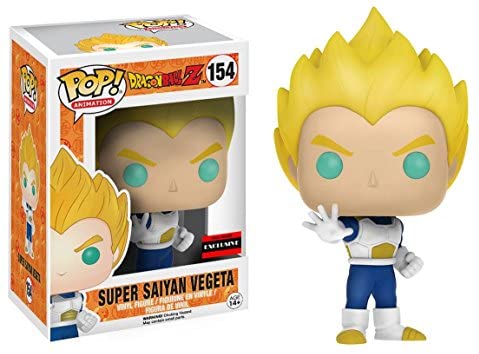 Super Saiyan Vegeta (AAA Anime Exclusive) (Dragon Ball Z) #154