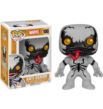 Pop! Marvel: Anti-Venom #100