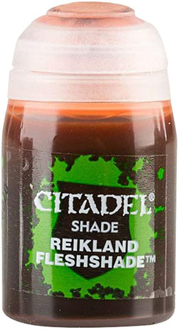 Citadel Paints: Reikland Fleshshade (Shade)