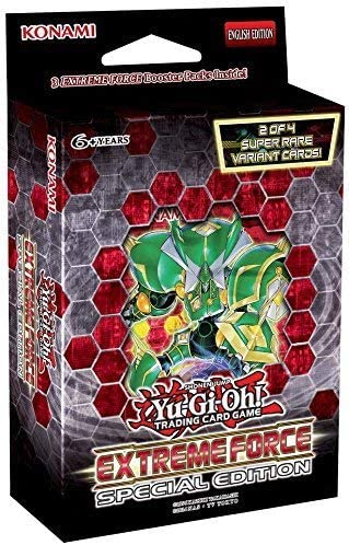 Image of Extreme Force Special Edition - Yu-Gi-Oh!
