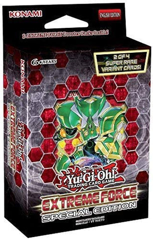 Extreme Force Special Edition - Yu-Gi-Oh!