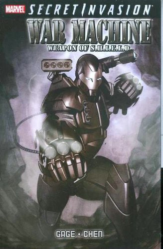 Secret Invasion: War Machine (Marvel) Paperback