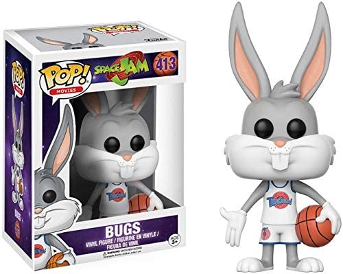 Image of Bugs #413 (Movies Space Jam)