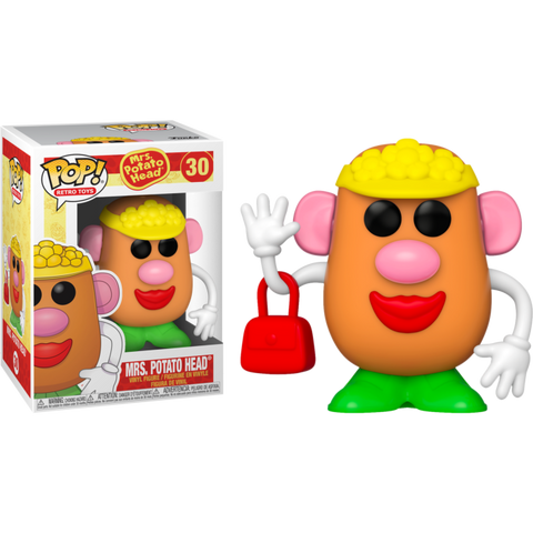 Mrs. Potato Head (Retro Toys) #30