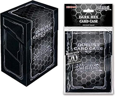 Dark Hex YuGiOh! Card Case