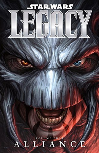 Legacy Vol. 4 (Star Wars) Paperback