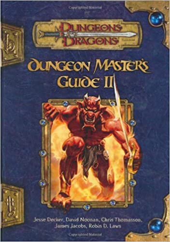 Dungeons and Dragons 3rd edition Dungeon master's guide II